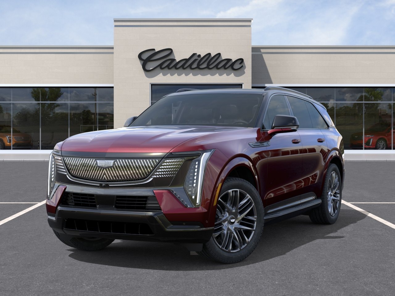 2026 Cadillac Escalade IQ Sport - Photo 35