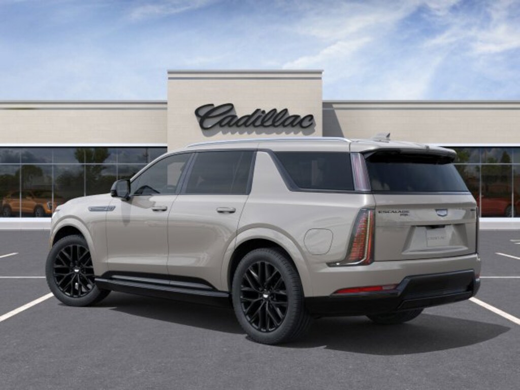 New 2026 CADILLAC ESCALADE IQL Sport SUV