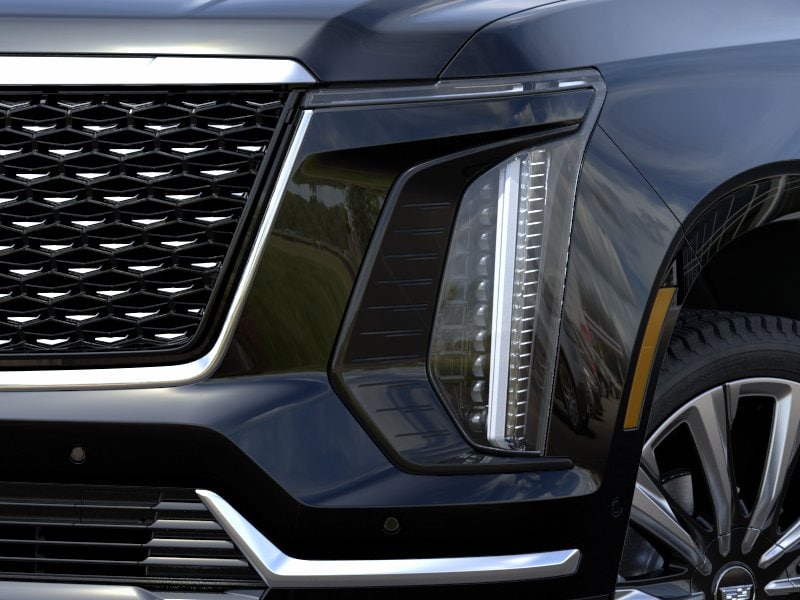 2027 Cadillac Escalade Luxury - Photo 10