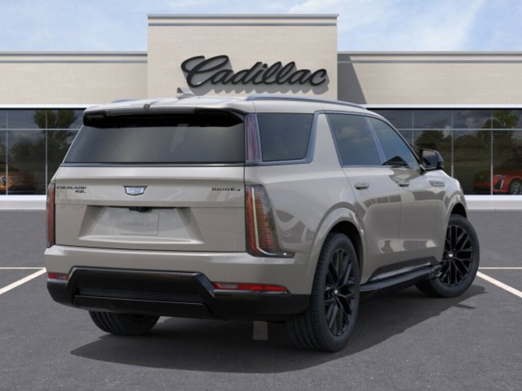 New 2026 CADILLAC ESCALADE IQL Sport SUV