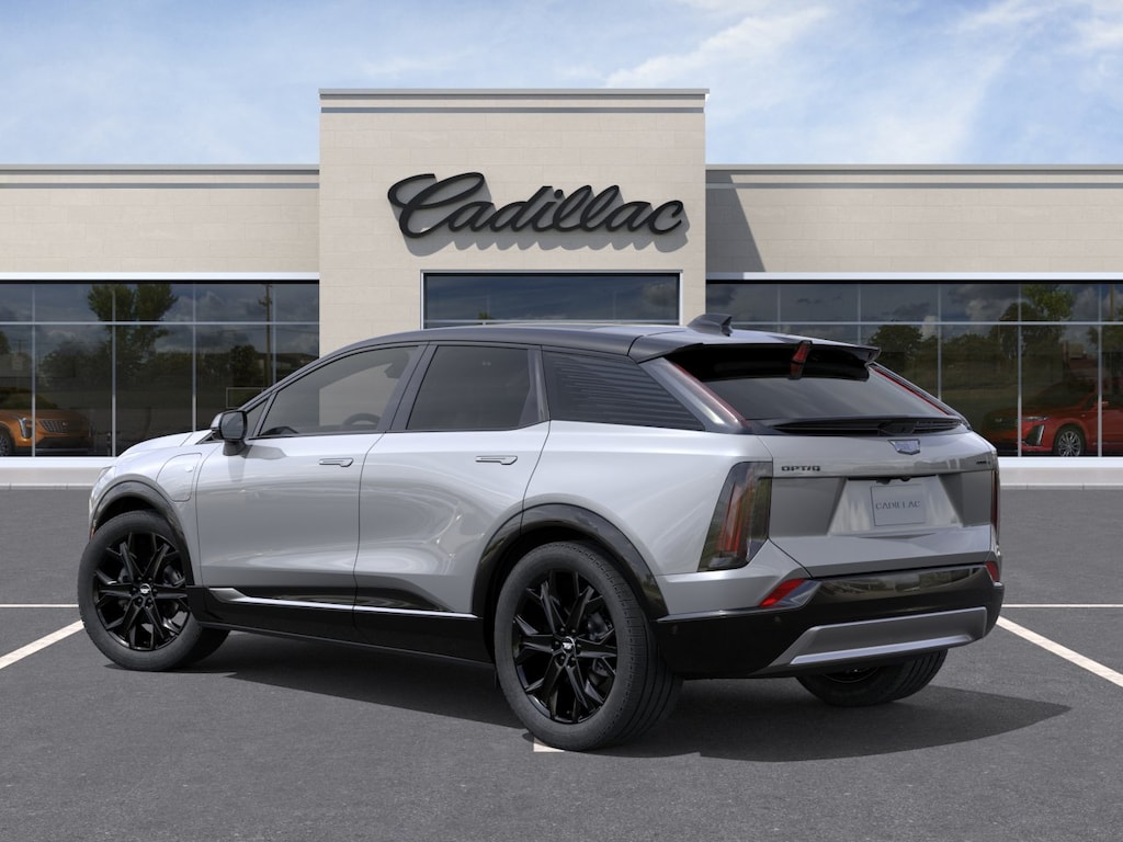 New 2027 CADILLAC OPTIQ Premium Sport SUV