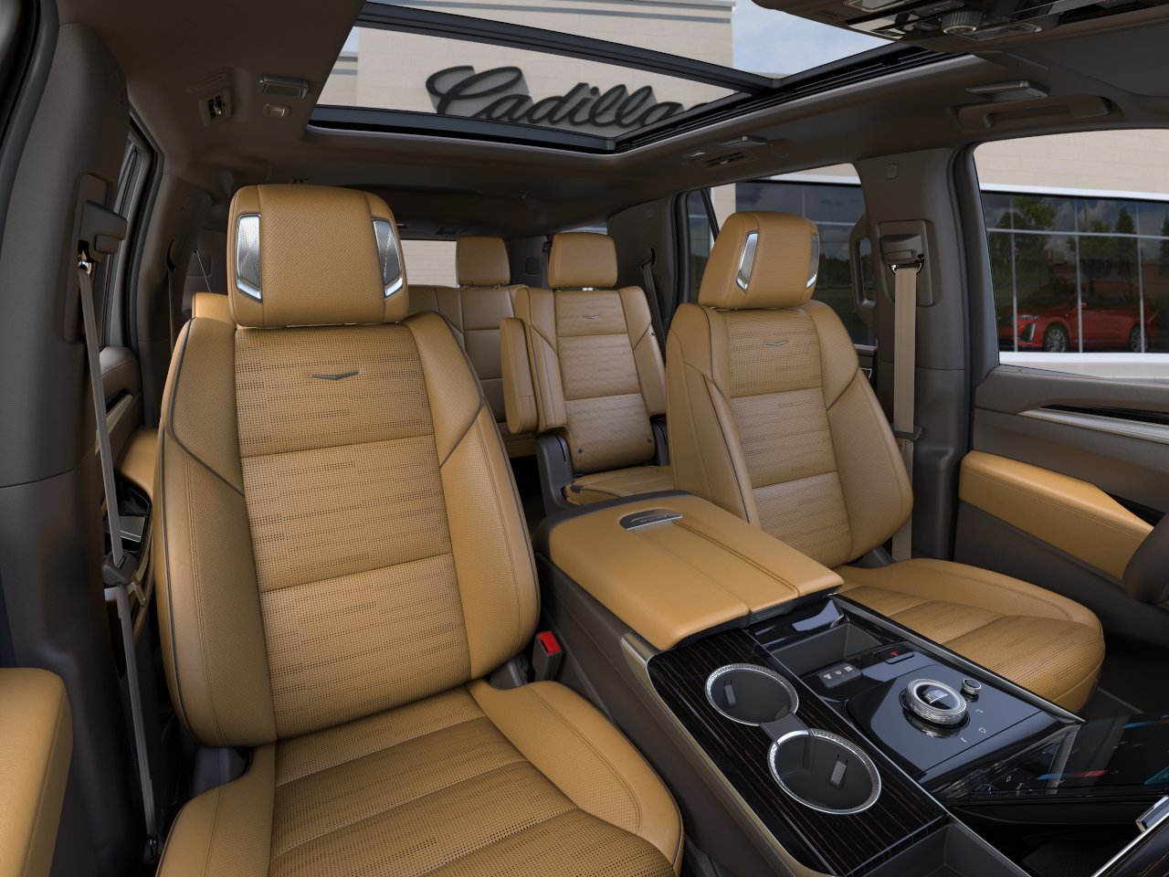 2027 Cadillac Escalade Luxury - Photo 16