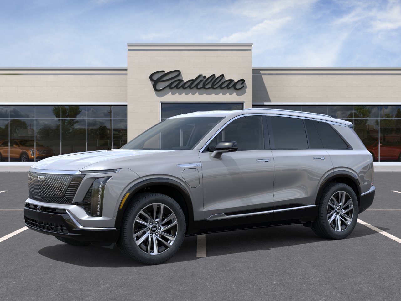 2027 Cadillac VISTIQ Luxury - Photo 26