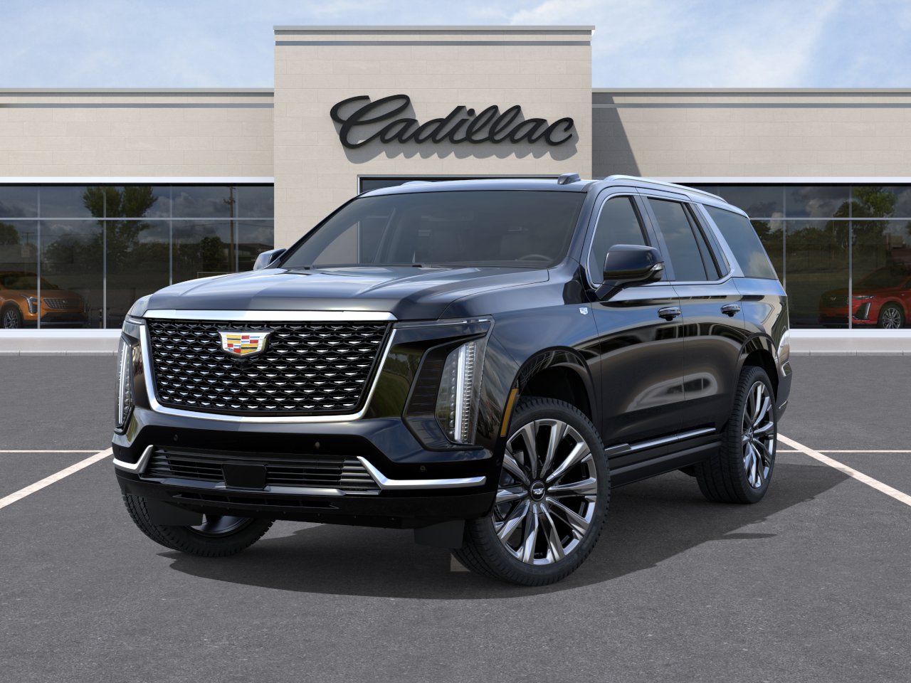 2027 Cadillac Escalade Luxury - Photo 6