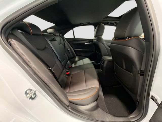 2026 Cadillac CT4 Sport - Photo 24