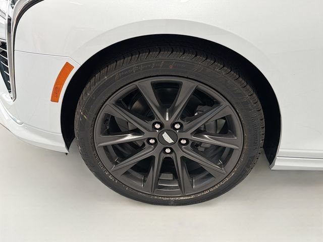 2026 Cadillac CT4 Sport - Photo 27