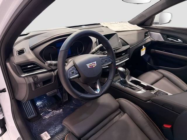 2026 Cadillac CT4 Sport - Photo 8