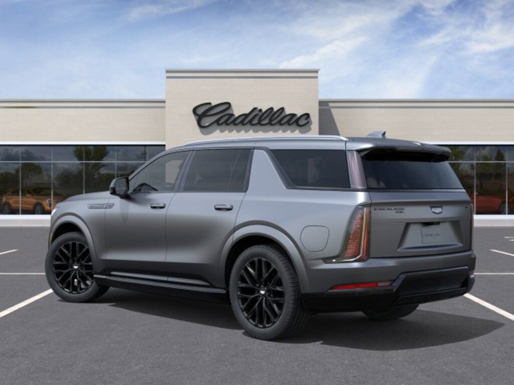 New 2026 CADILLAC ESCALADE IQL Sport SUV