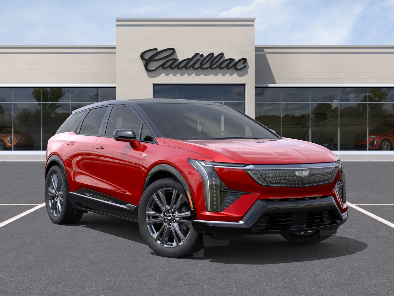 2026 Cadillac OPTIQ Premium Sport - Photo 35