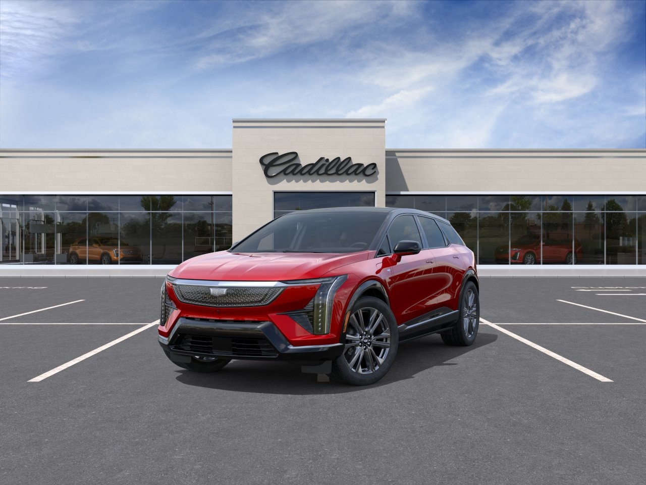 2026 Cadillac OPTIQ Premium Sport - Photo 36