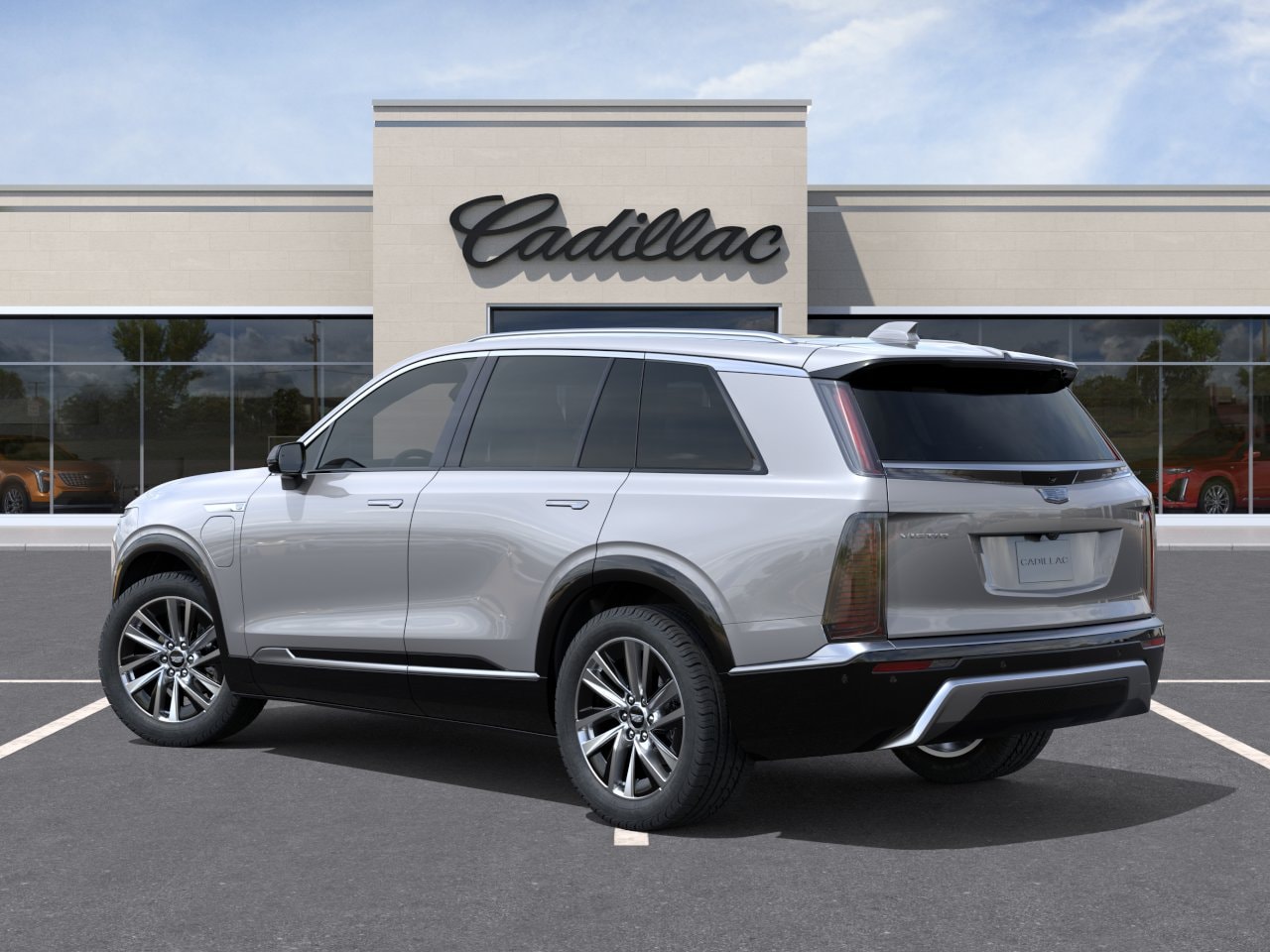 2027 Cadillac VISTIQ Luxury - Photo 27