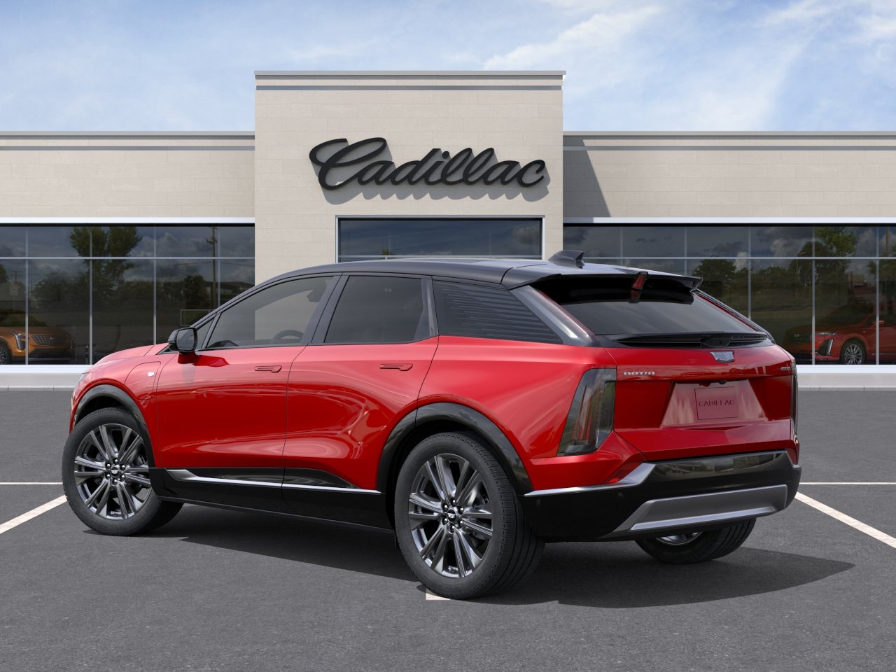 2026 Cadillac OPTIQ Premium Sport - Photo 31