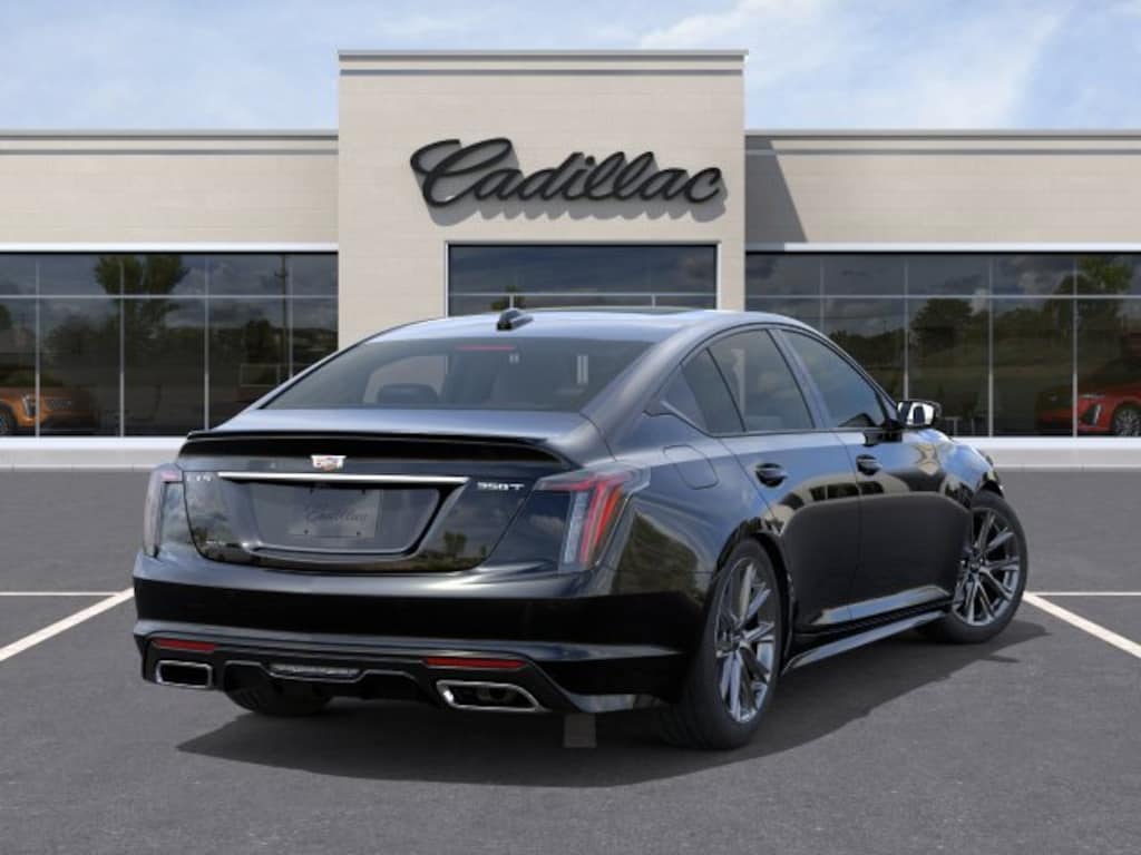 New 2026 CADILLAC CT5 Sport Sedan