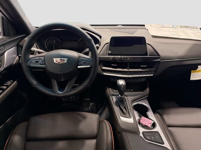 2026 Cadillac CT4 Sport - Photo 21