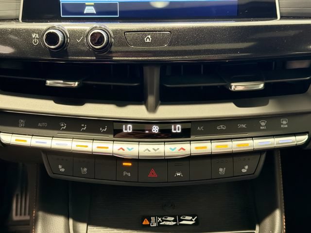 2026 Cadillac CT4 Sport - Photo 14