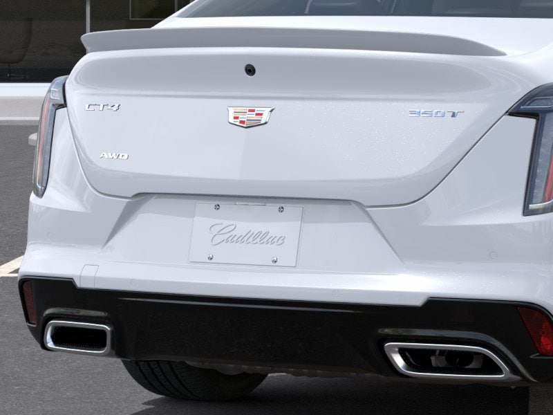 2026 Cadillac CT4 Sport - Photo 42