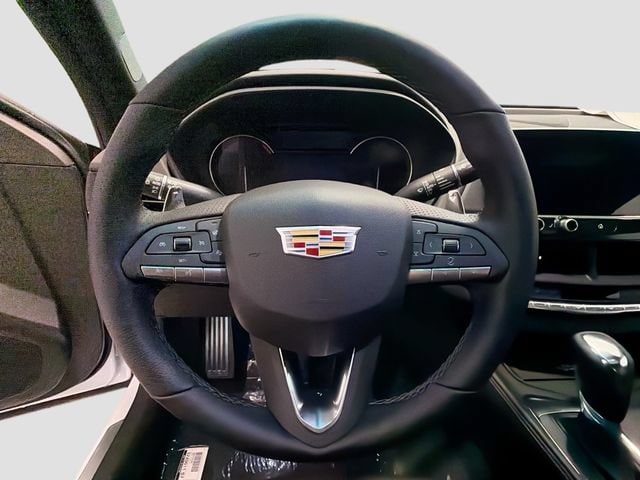 2026 Cadillac CT4 Sport - Photo 9