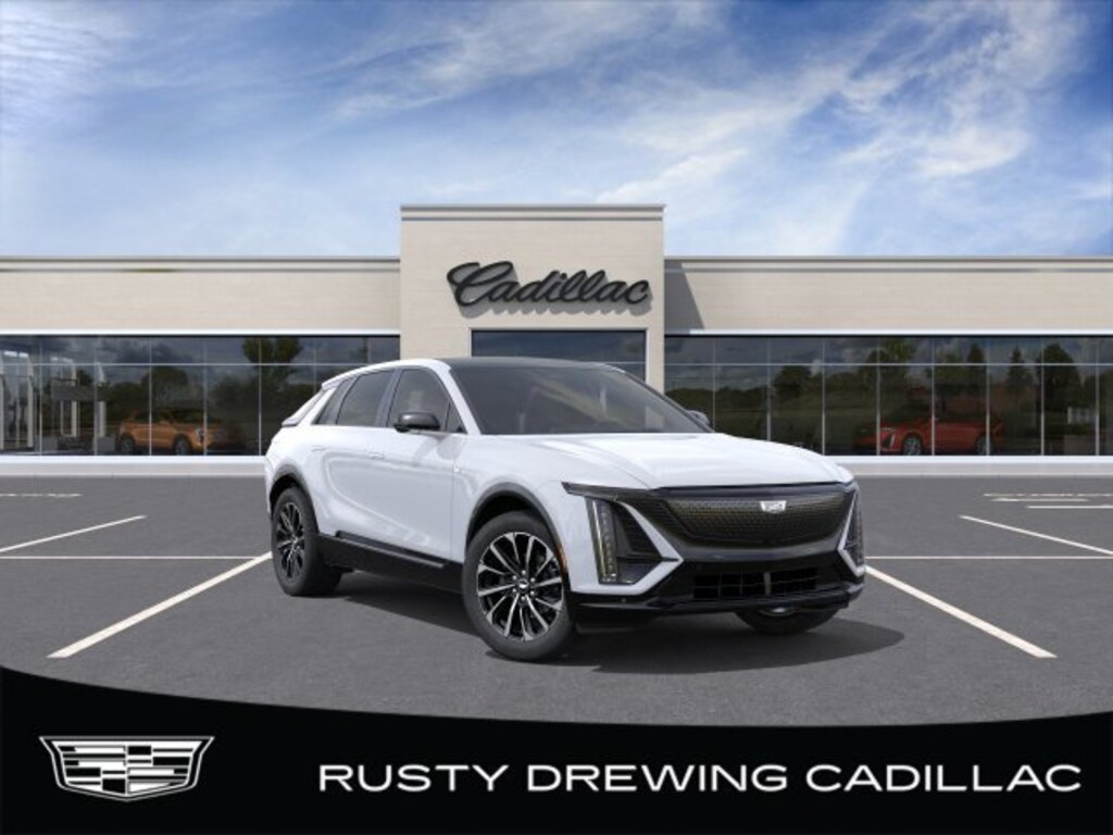 New 2026 CADILLAC LYRIQ Sport SUV