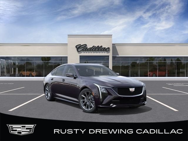 2026 Cadillac CT5 Sport