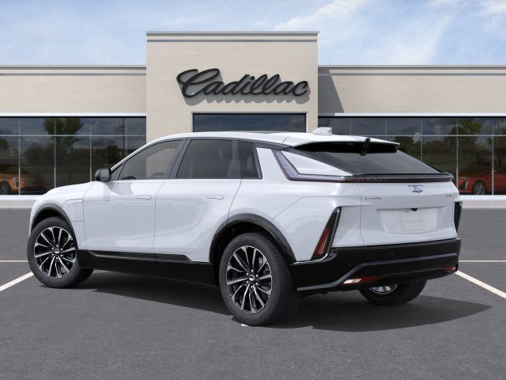 New 2026 CADILLAC LYRIQ Sport SUV