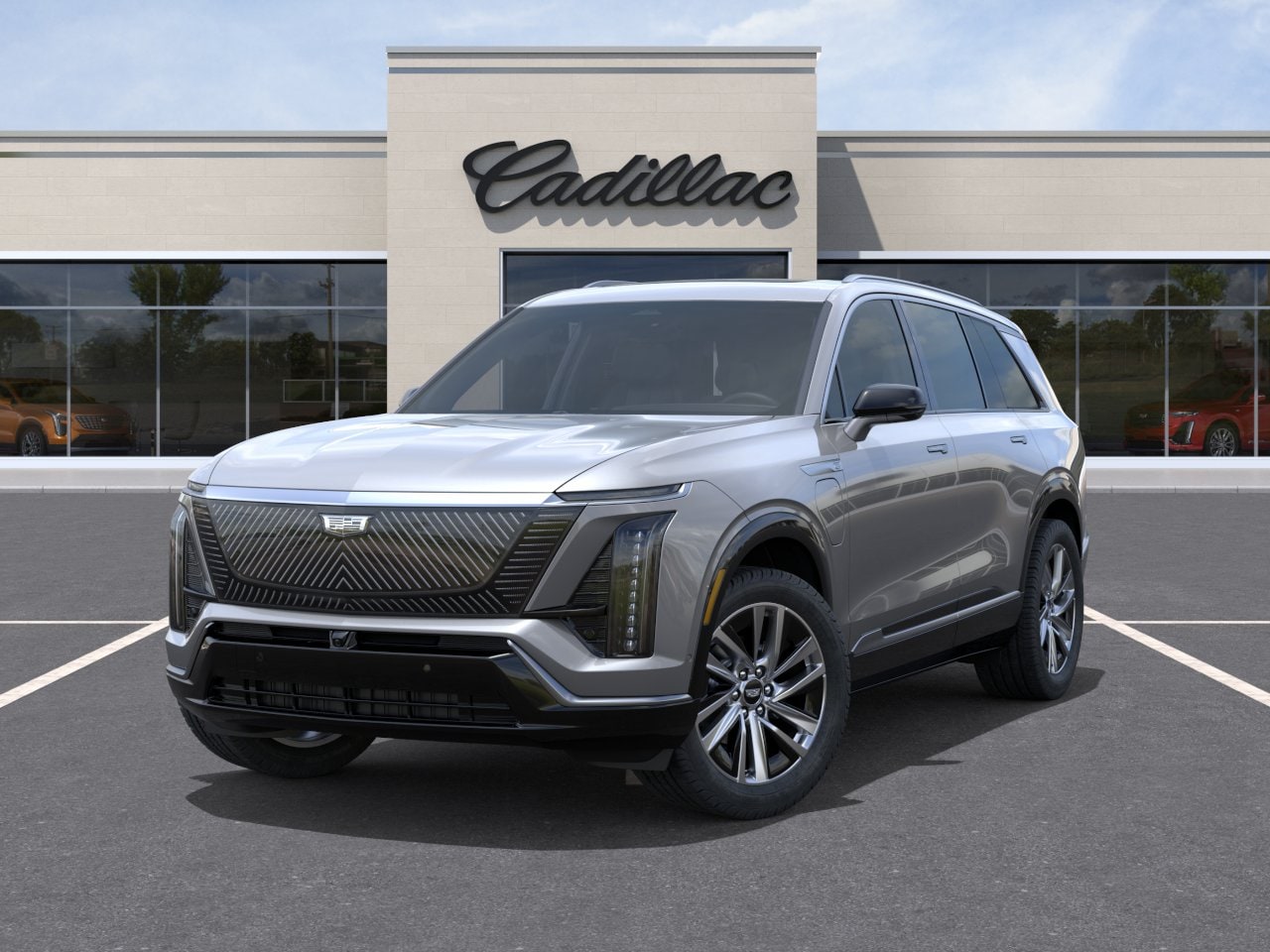 2027 Cadillac VISTIQ Luxury - Photo 30