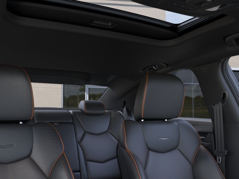 2026 Cadillac CT4 Sport - Photo 52