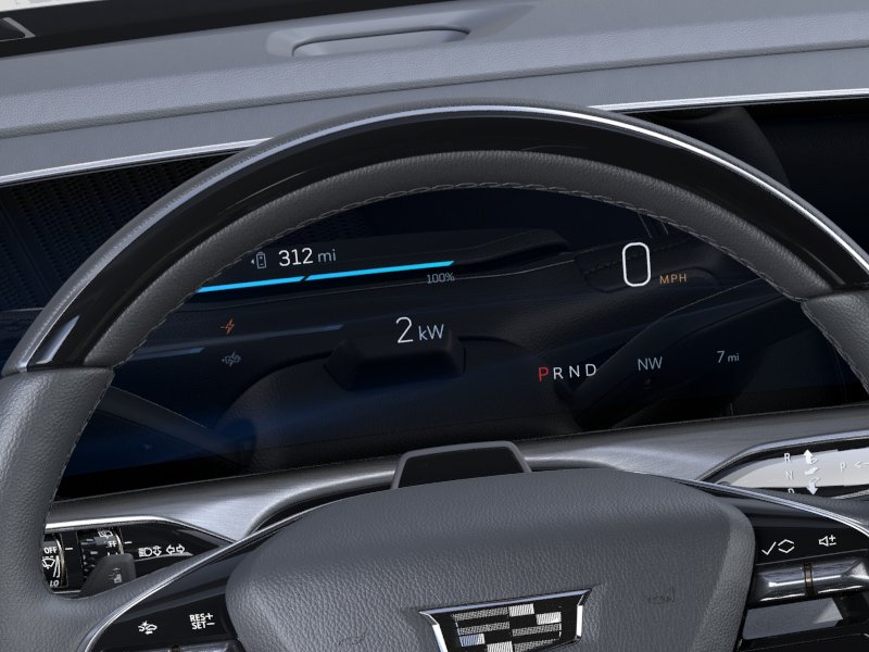 2027 Cadillac VISTIQ Luxury - Photo 42
