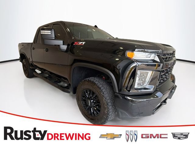  Chevrolet Silverado 3500 HD