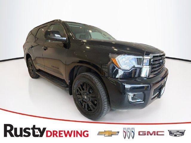 2020 Toyota Sequoia