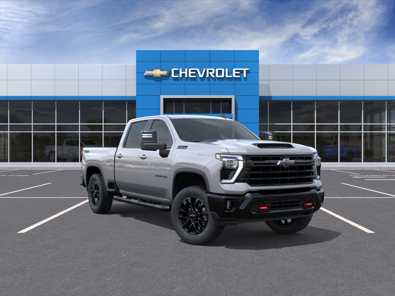 New 2026 Chevrolet Silverado 2500 HD LT Truck