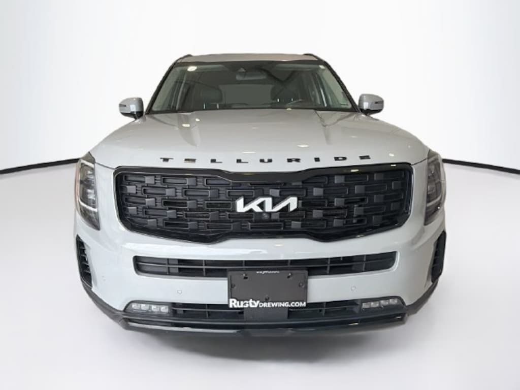 Used 2022 Kia Telluride SX SUV