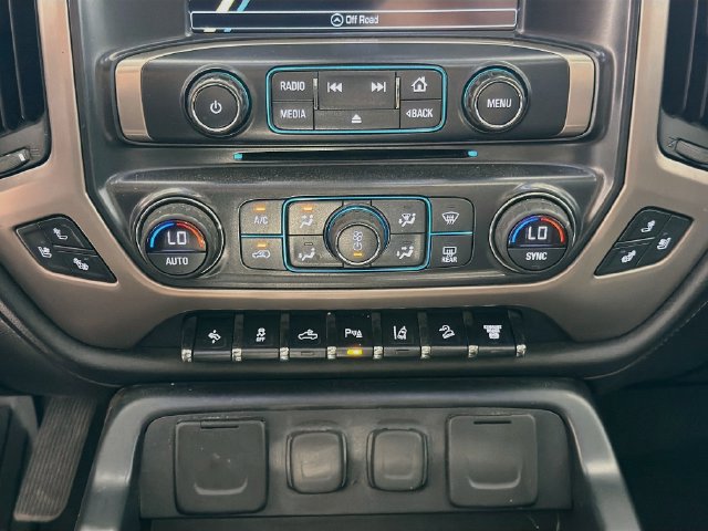 2017 GMC Sierra 3500 Denali HD Denali - Photo 15