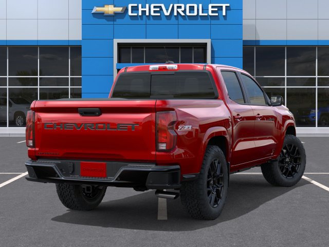 New 2026 Chevrolet Colorado Z71 Truck