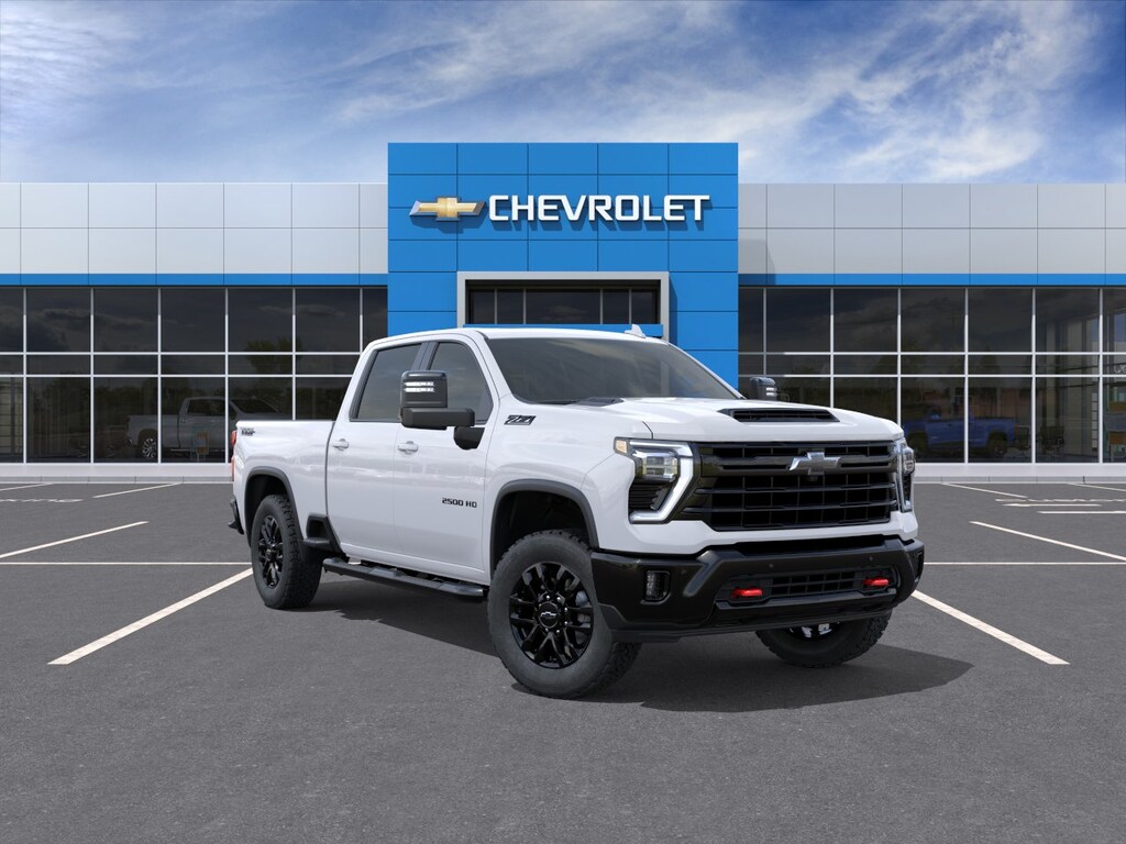 New 2026 Chevrolet Silverado 2500 HD LTZ Truck