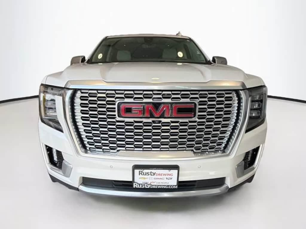 Used 2021 GMC Yukon XL Denali SUV