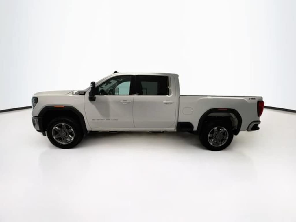 Used 2025 GMC Sierra 2500 HD SLE Truck Crew Cab