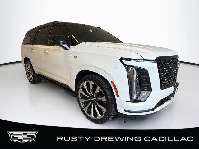 2025 Cadillac Escalade