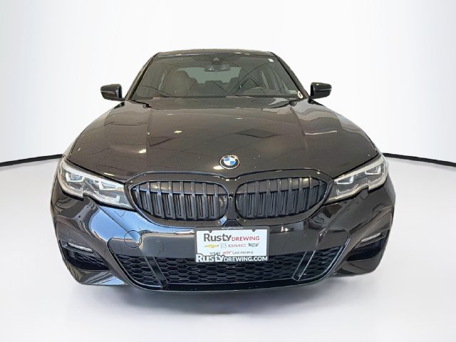 Used 2019 BMW 330i xDrive Sedan