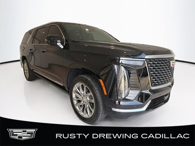 2025 Cadillac Escalade ESV