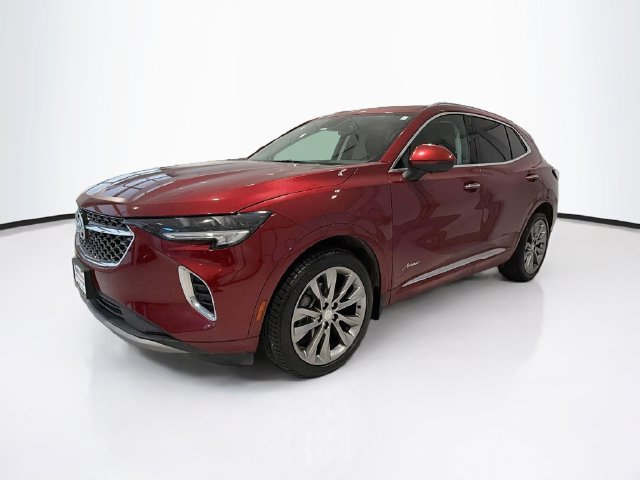 Used 2021 Buick Envision Avenir SUV