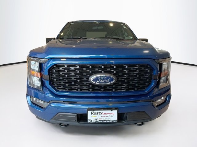 Used 2023 Ford F-150 XL Truck SuperCrew Cab