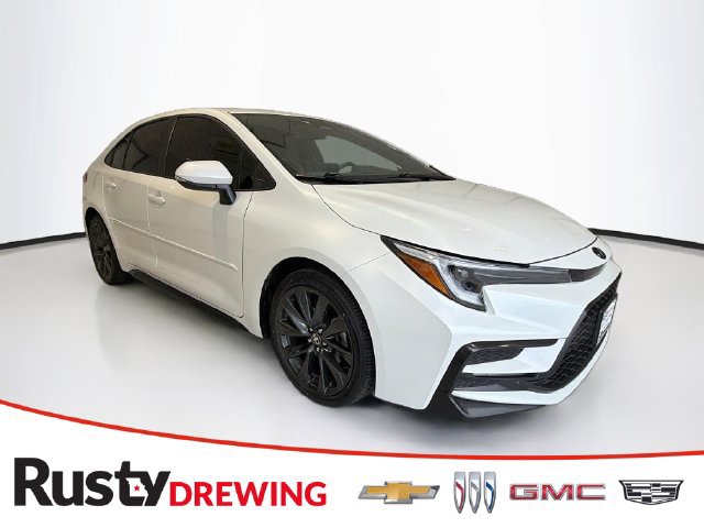 2024 Toyota Corolla