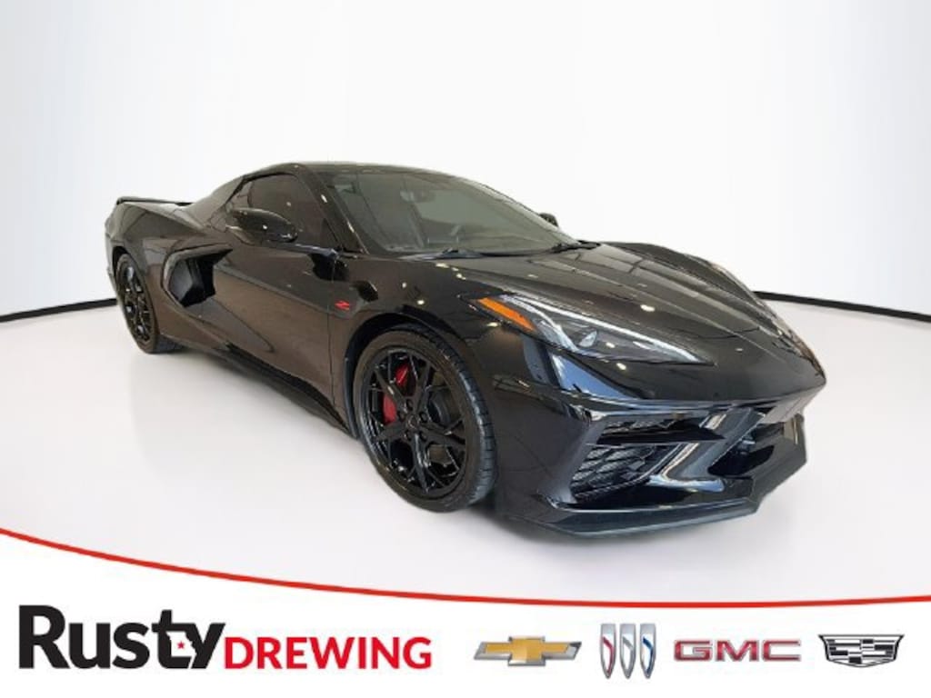 Used 2022 Chevrolet Corvette Stingray 3LT Convertible