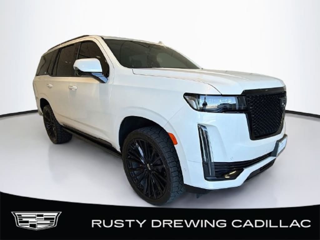 Used 2024 CADILLAC Escalade Sport SUV