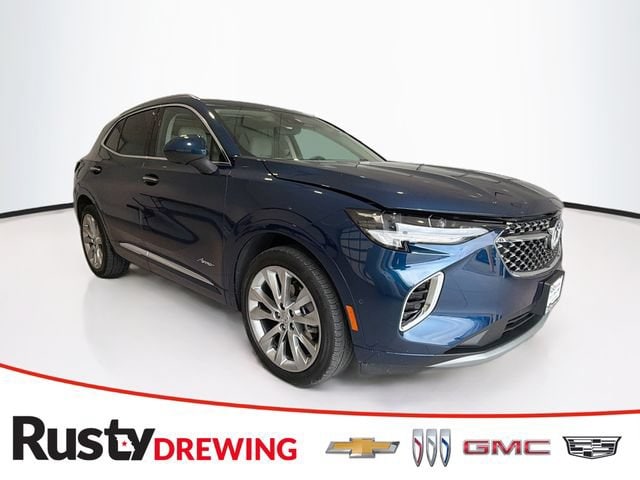 2023 Buick Envision