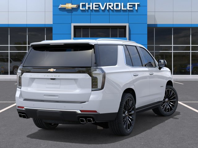 New 2027 Chevrolet Tahoe High Country SUV