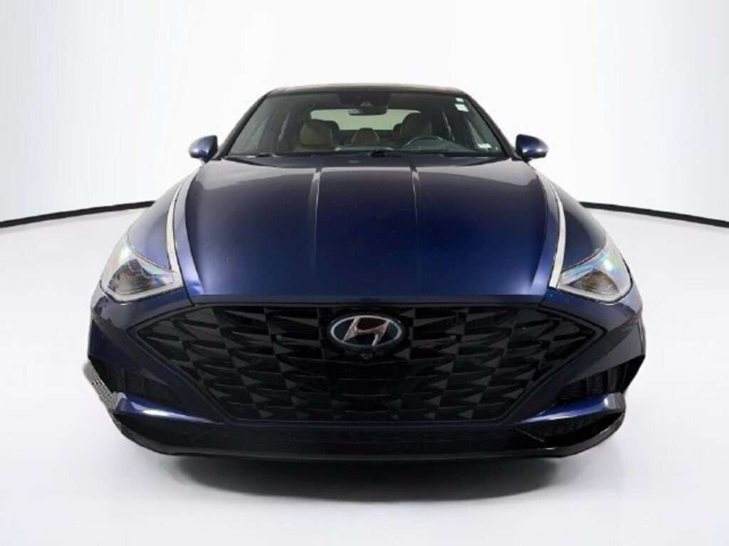 Used 2020 Hyundai Sonata Limited Sedan