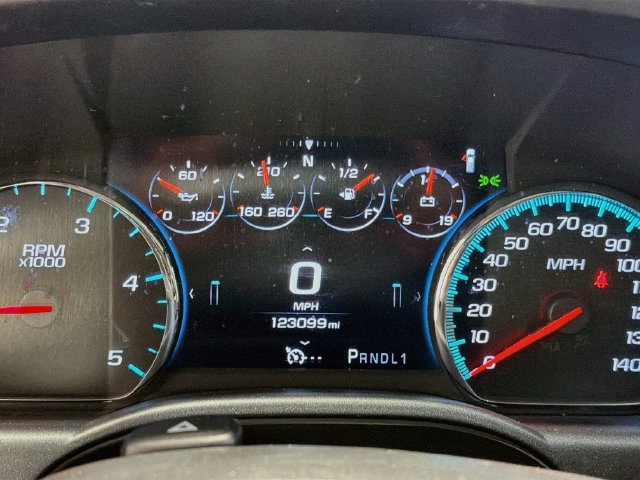 2017 GMC Sierra 3500 Denali HD Denali - Photo 11