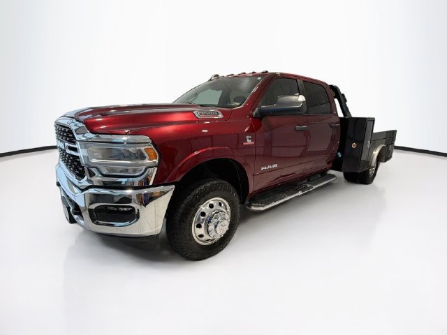 Used 2022 Ram 3500 Chassis Cab SLT Truck Crew Cab