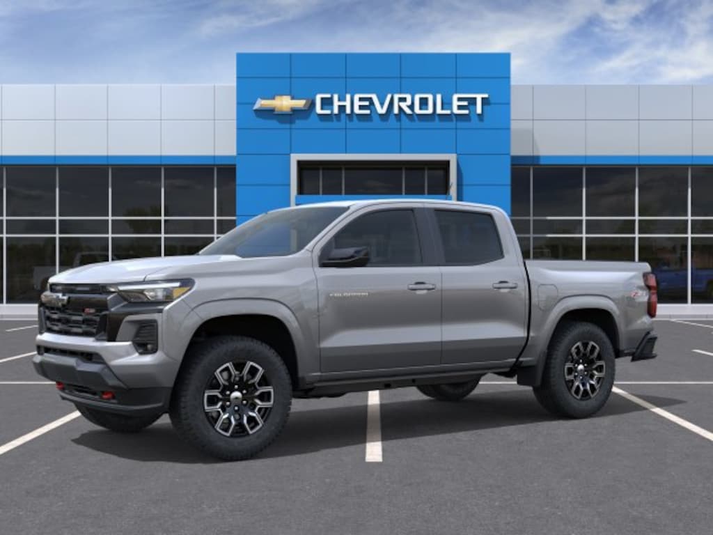 New 2026 Chevrolet Colorado Z71 Truck